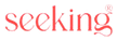 Seeking logo