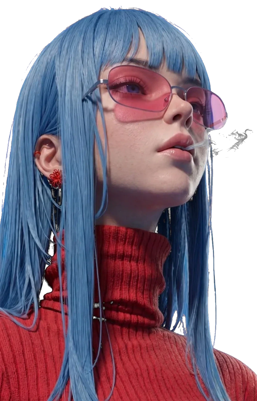 Kiki, the chatting.agency closer