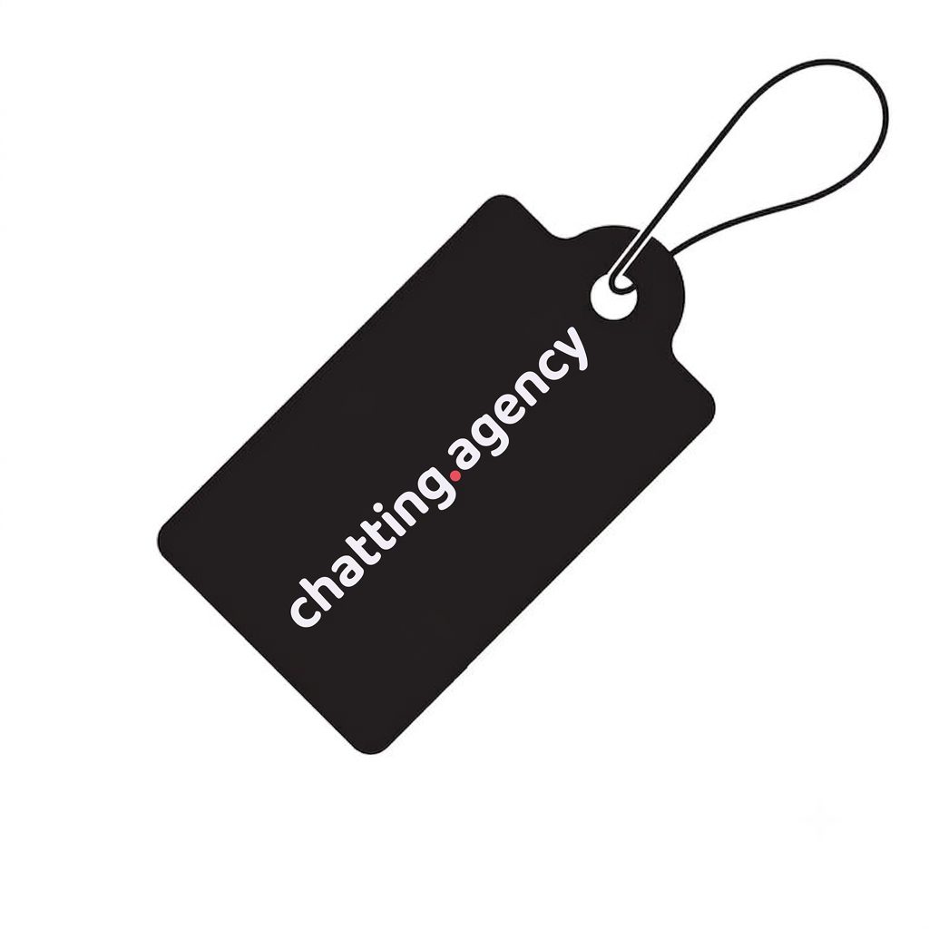 White-Label Chatting specialist service icon