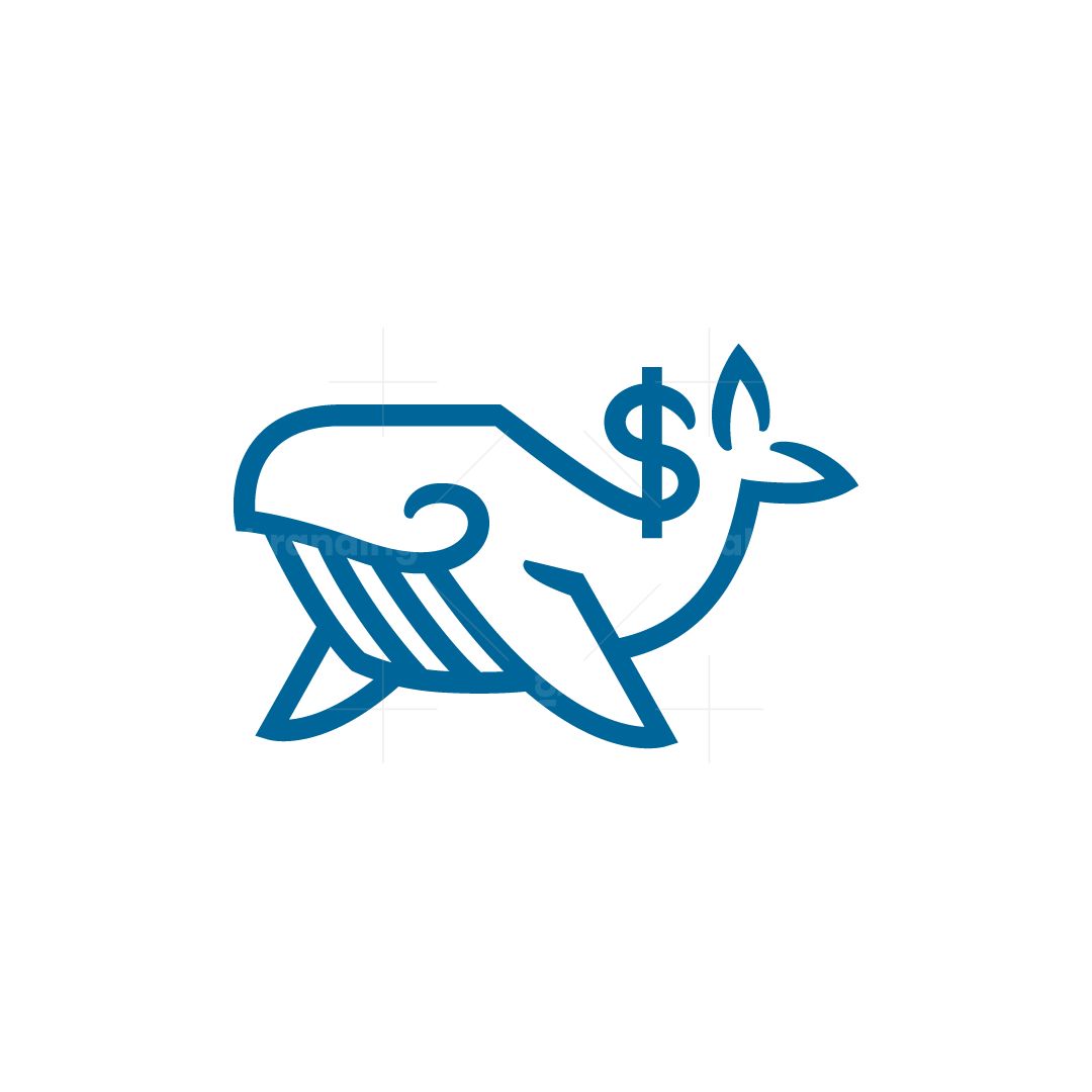 The whales who carry the account